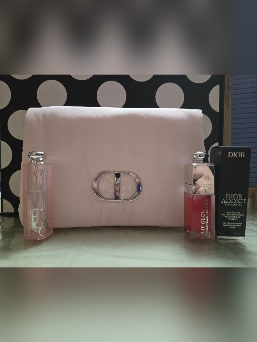 ✨️Dior Pink Lip Set✨️